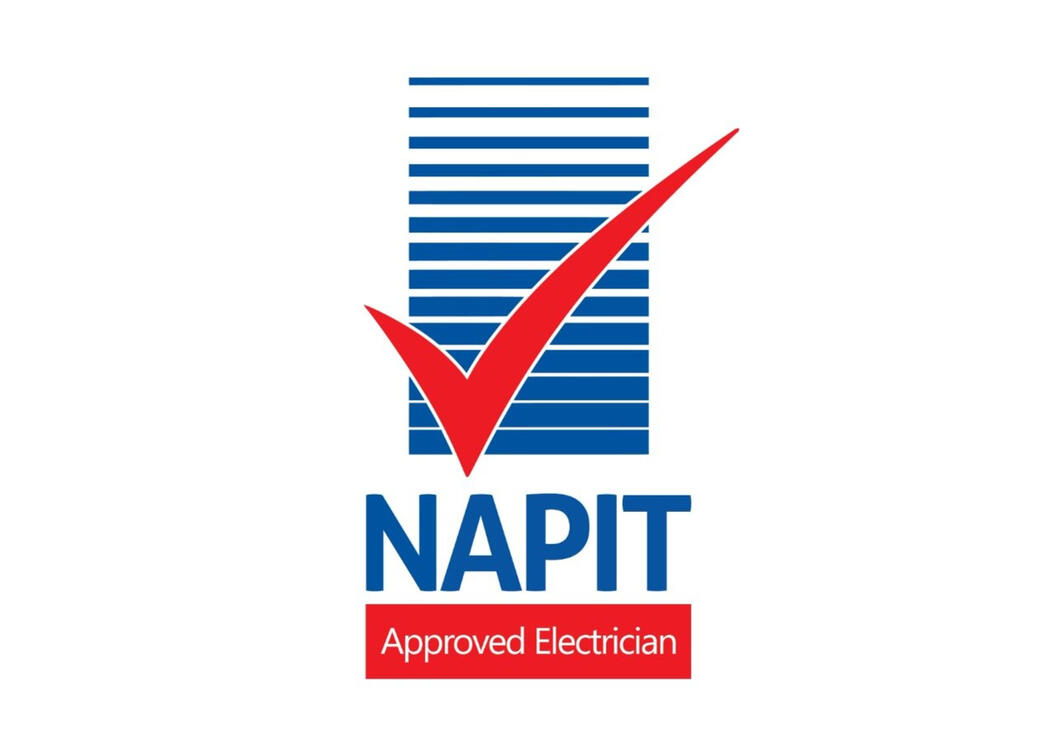 NAPIT Approved Electrician logo